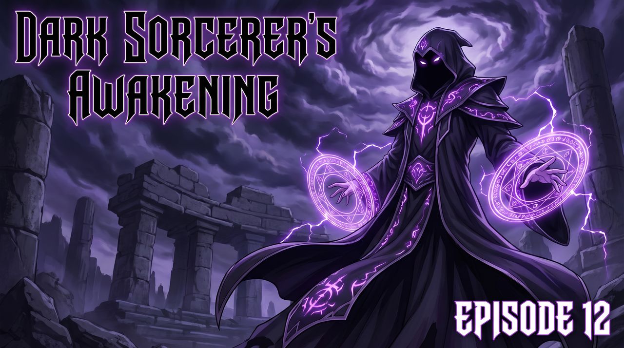 高清视频-高清视频·法师秘典暗黑仪式 奇幻动漫教程