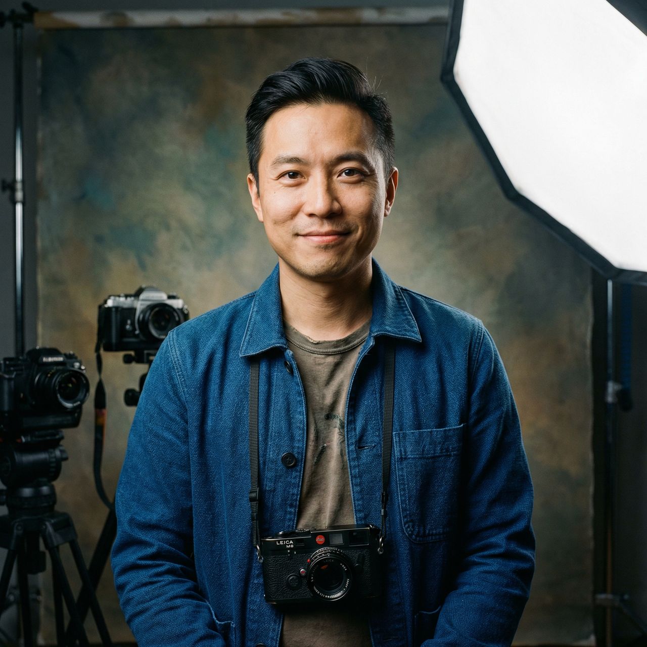 高清视频专家-王浩然