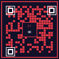 高清视频商务微信二维码